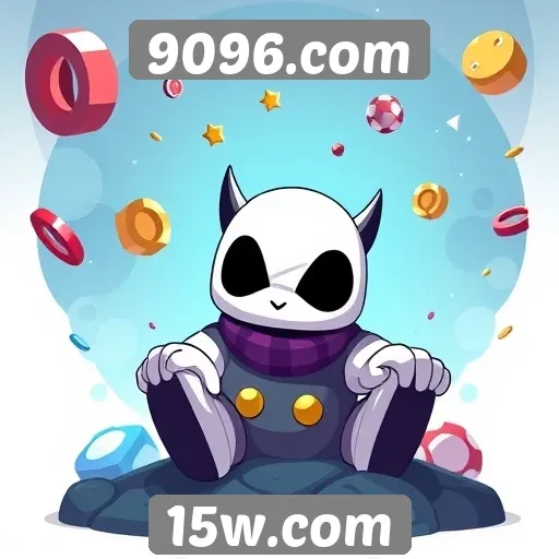 Comparativo de jogos disponíveis no 9096.com