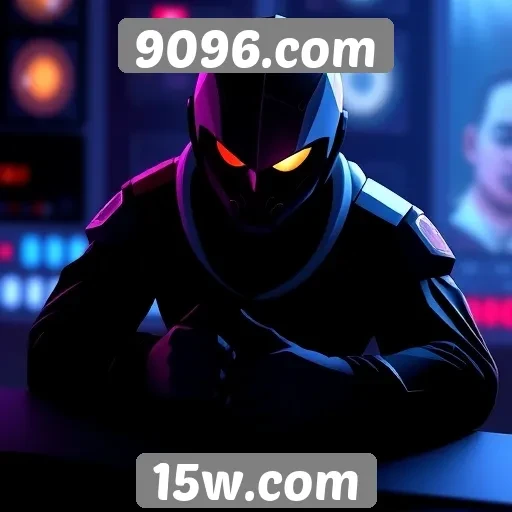 Recursos inovadores disponíveis no site 9096.com